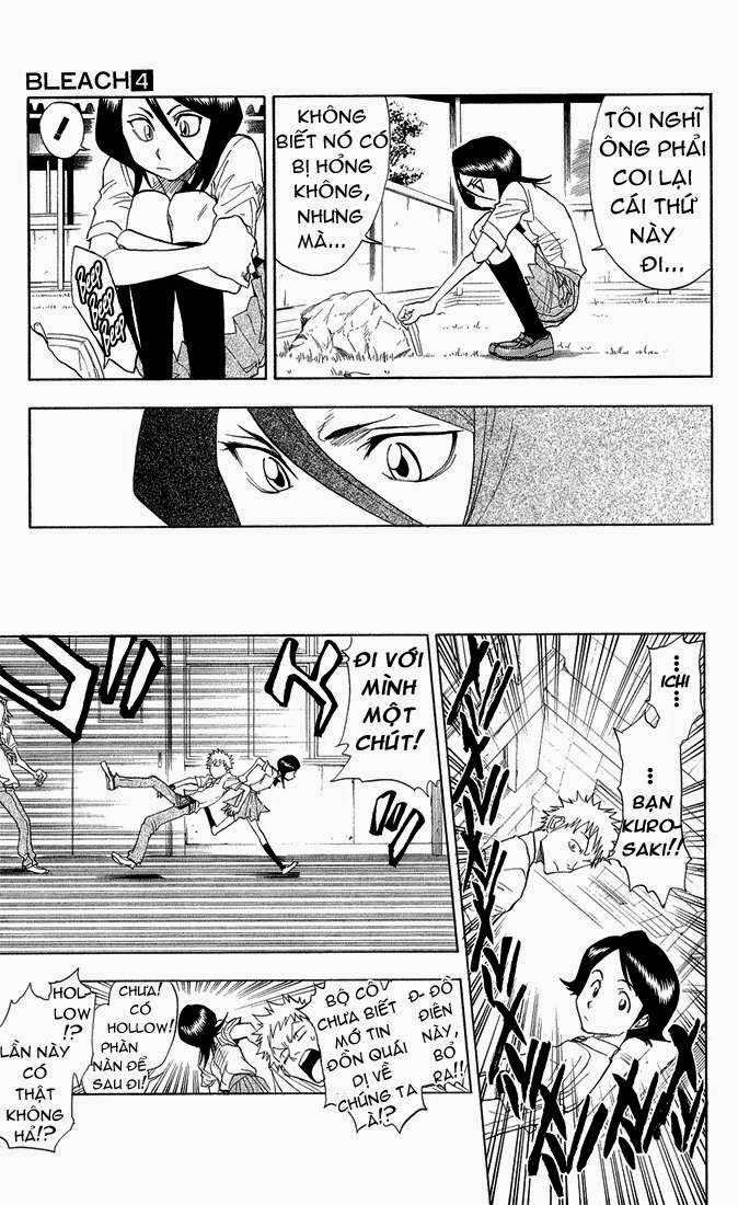 Thần Chết Ichigo Chapter 34 - 14