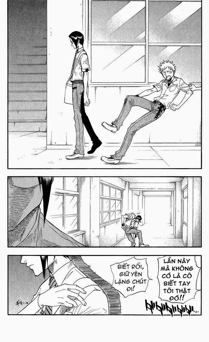 Thần Chết Ichigo Chapter 34 - 15