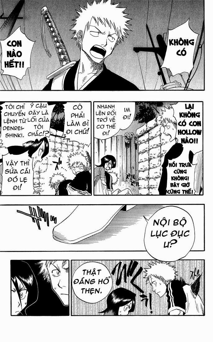Thần Chết Ichigo Chapter 34 - 16