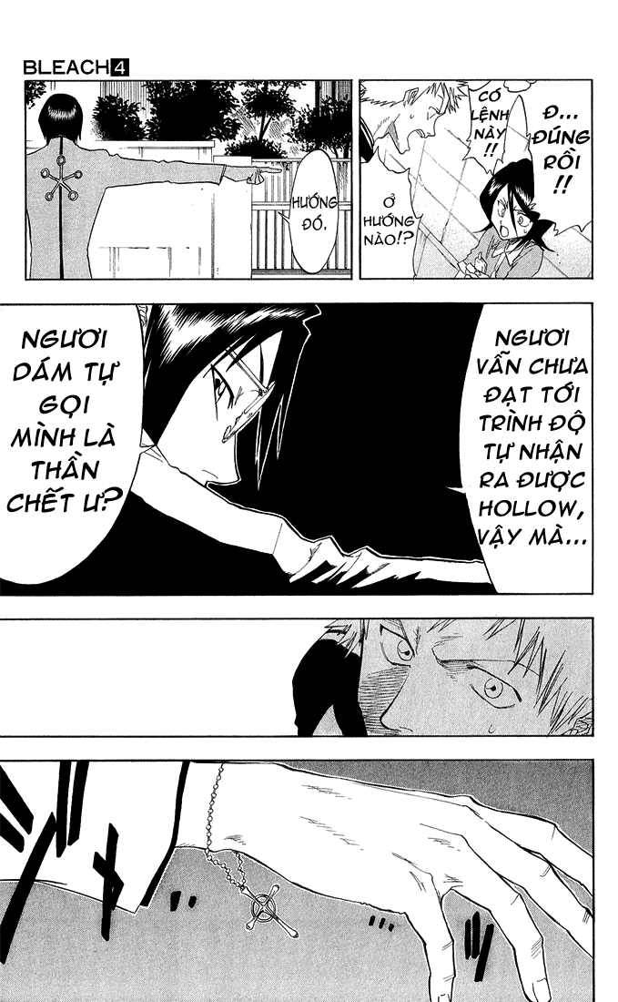 Thần Chết Ichigo Chapter 34 - 18