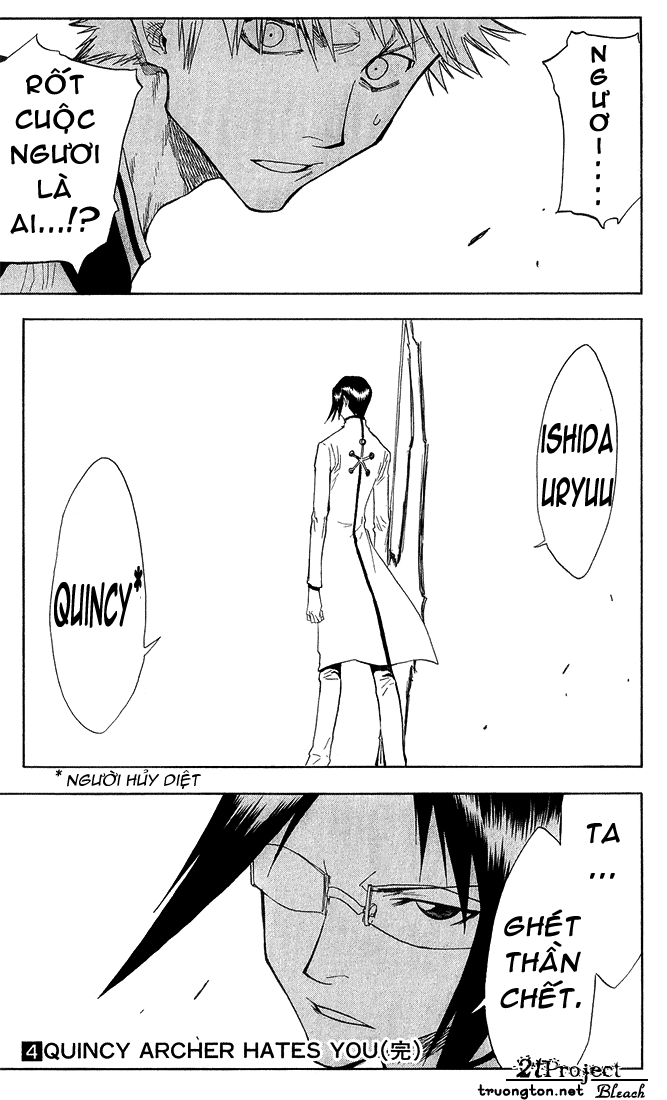 Thần Chết Ichigo Chapter 34 - 22