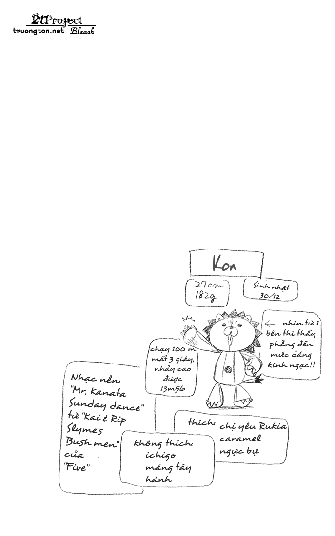 Thần Chết Ichigo Chapter 34 - 23