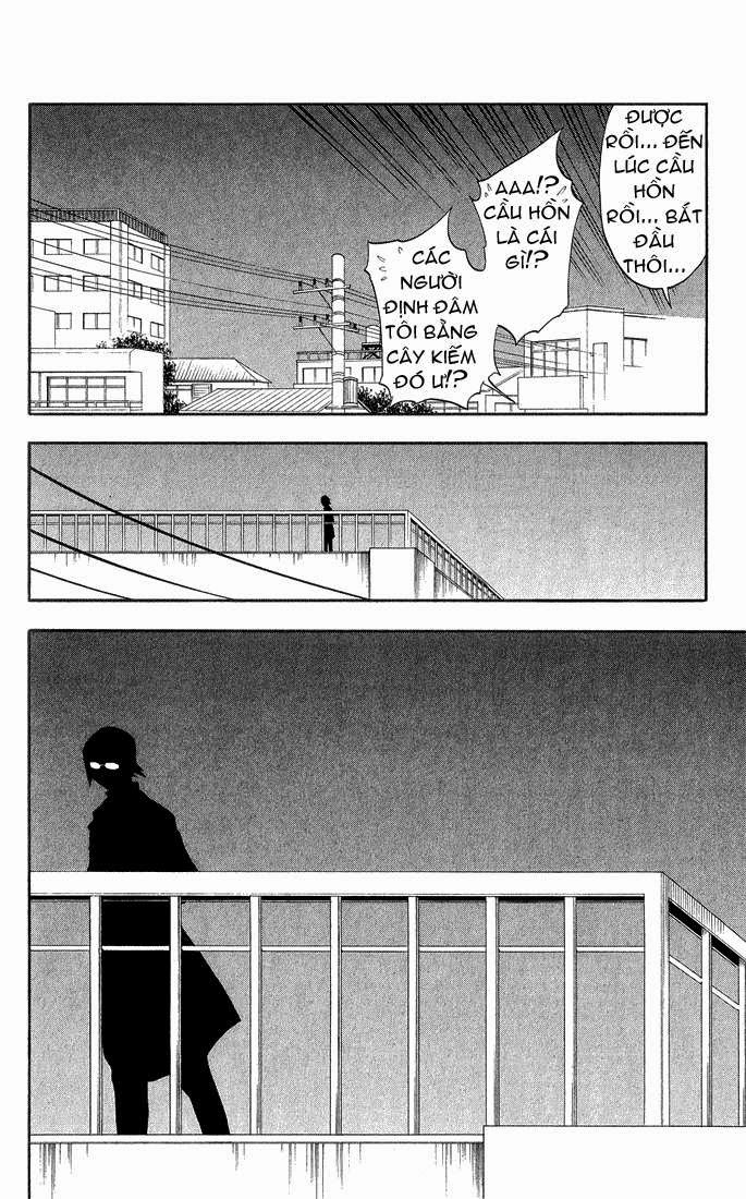 Thần Chết Ichigo Chapter 34 - 5