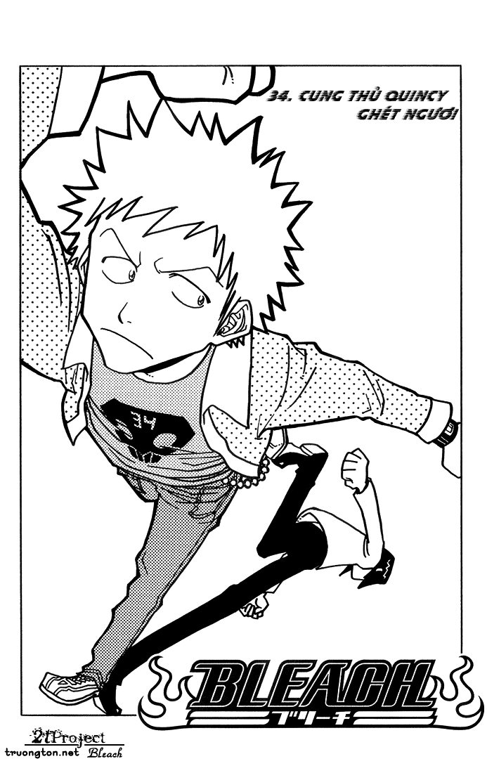 Thần Chết Ichigo Chapter 34 - 6