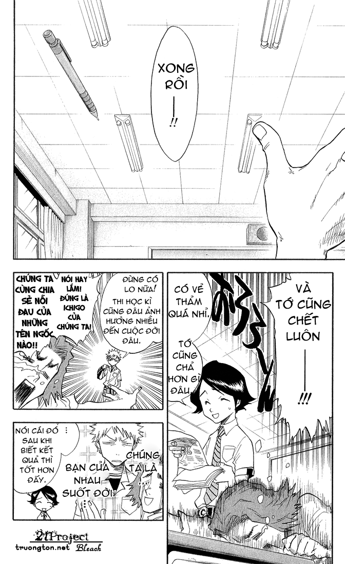 Thần Chết Ichigo Chapter 34 - 7