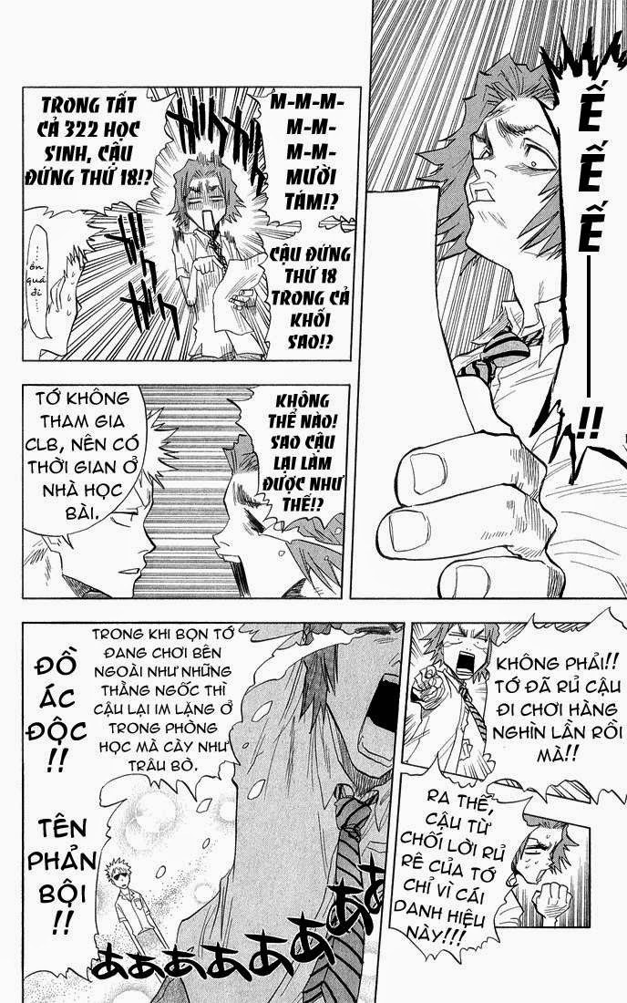 Thần Chết Ichigo Chapter 34 - 9