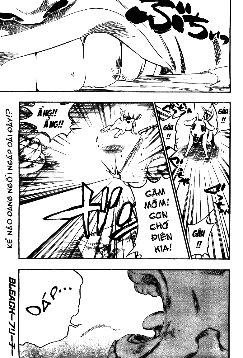 Thần Chết Ichigo Chapter 342 - 1