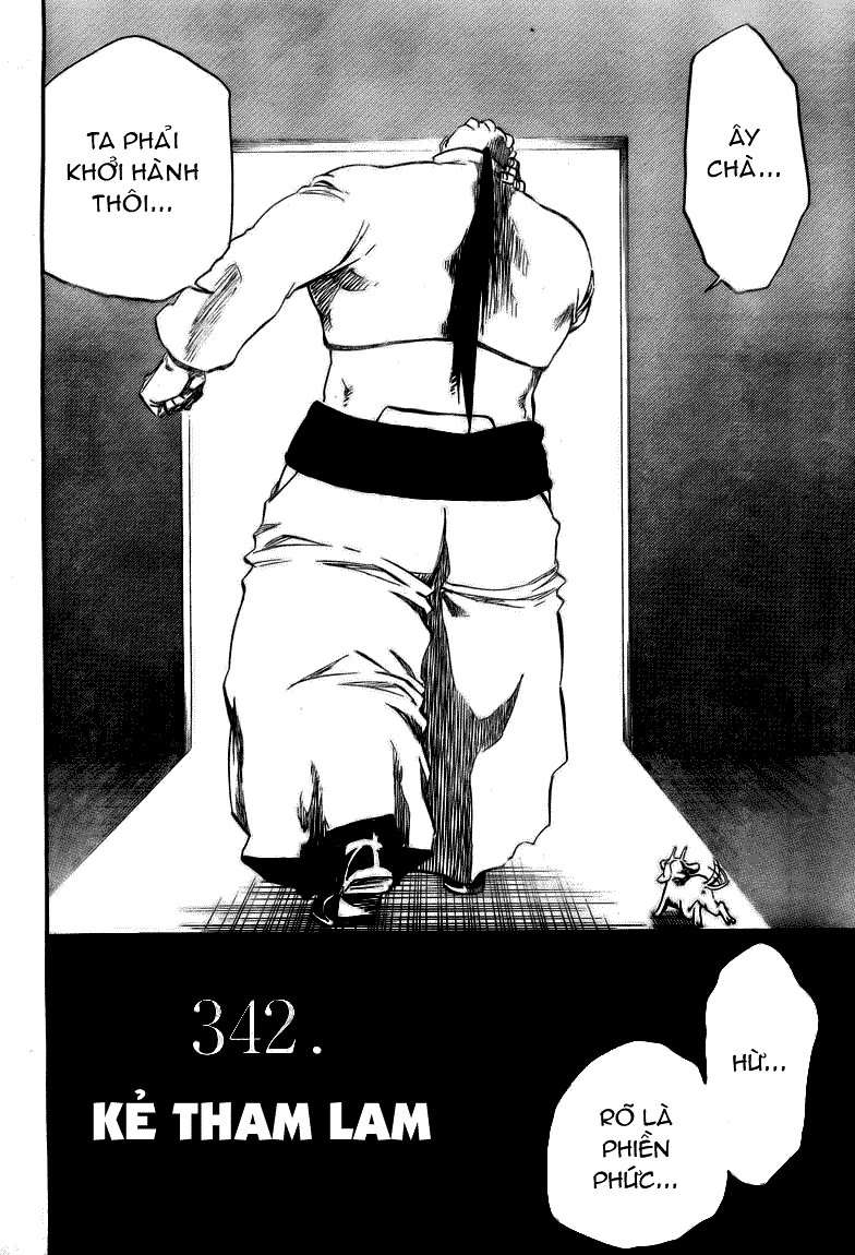 Thần Chết Ichigo Chapter 342 - 2