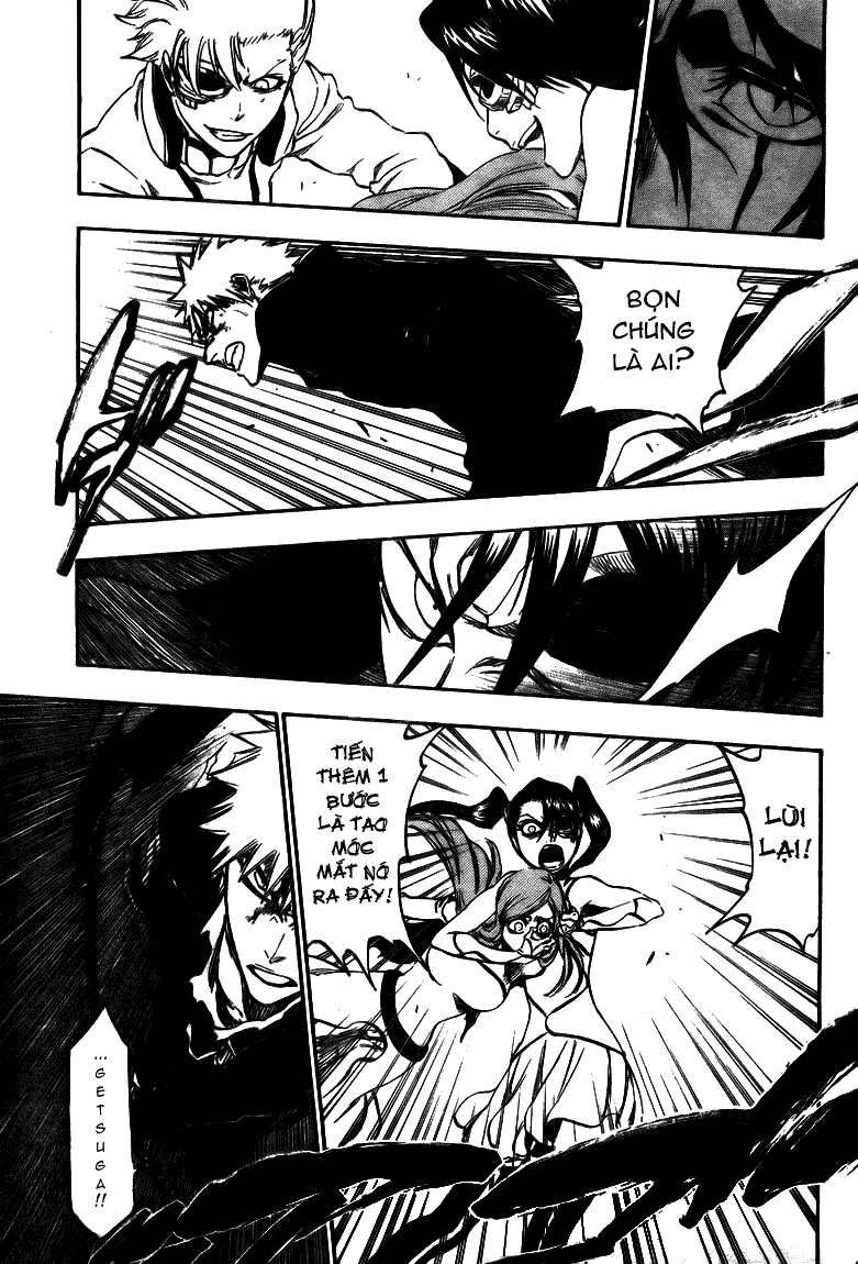 Thần Chết Ichigo Chapter 342 - 15