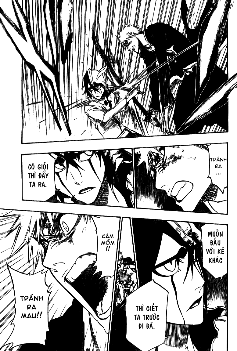 Thần Chết Ichigo Chapter 342 - 17