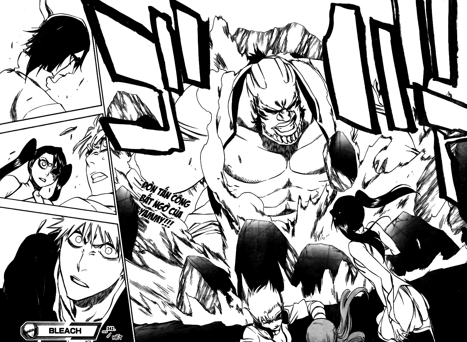 Thần Chết Ichigo Chapter 342 - 18
