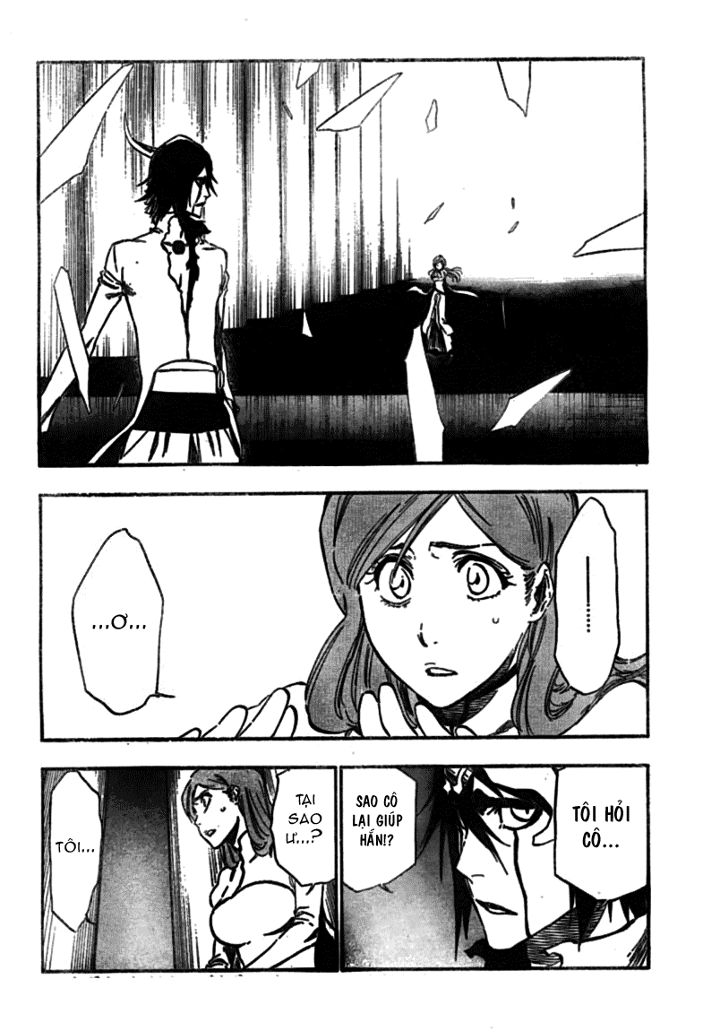 Thần Chết Ichigo Chapter 342 - 4
