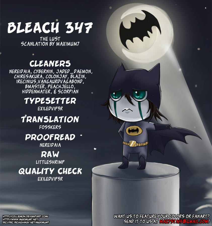 Thần Chết Ichigo Chapter 347 - 1