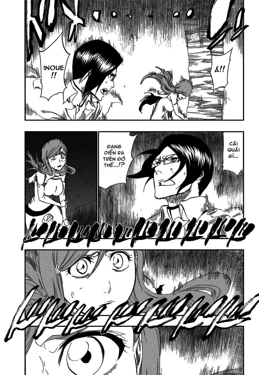 Thần Chết Ichigo Chapter 347 - 4