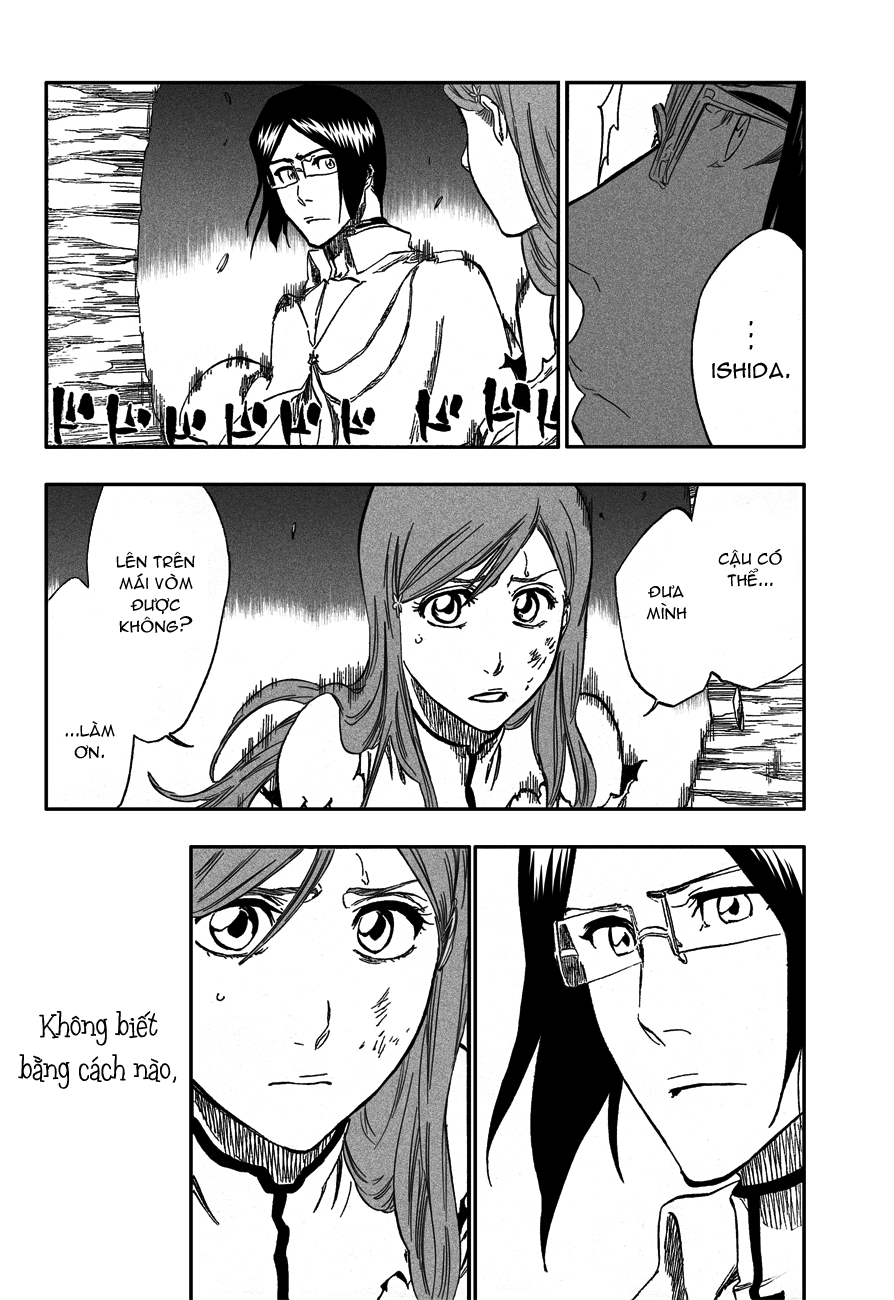 Thần Chết Ichigo Chapter 347 - 5