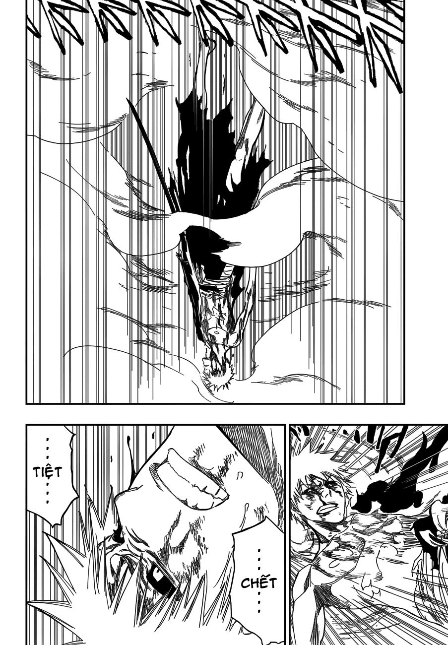 Thần Chết Ichigo Chapter 347 - 8