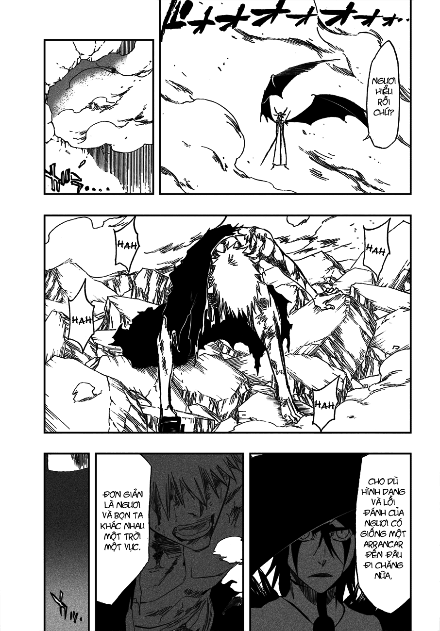 Thần Chết Ichigo Chapter 347 - 10