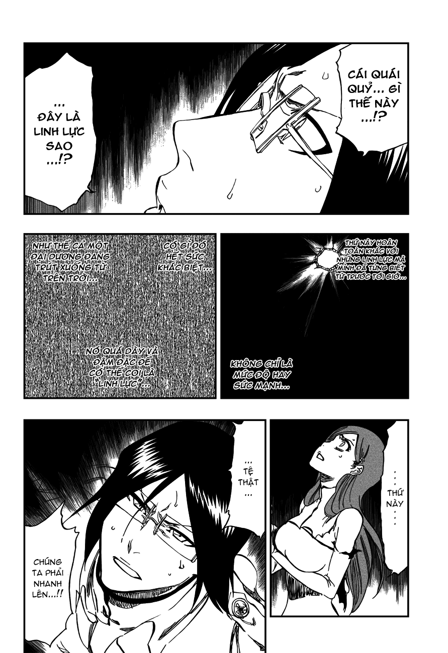Thần Chết Ichigo Chapter 348 - 9