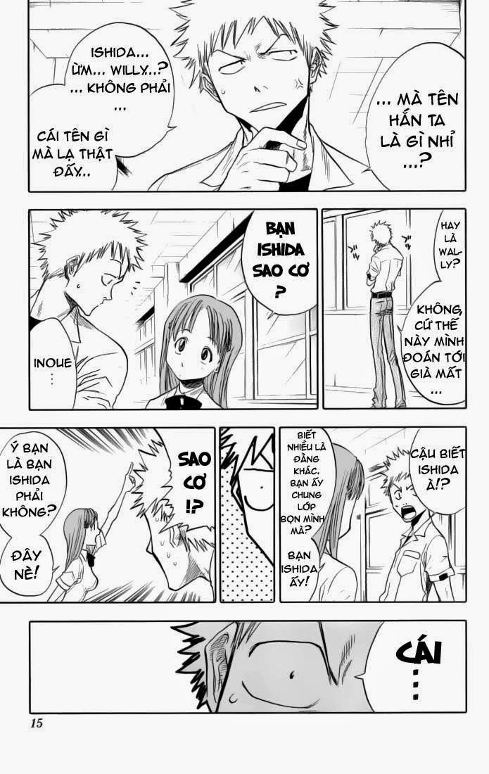 Thần Chết Ichigo Chapter 35 - 11