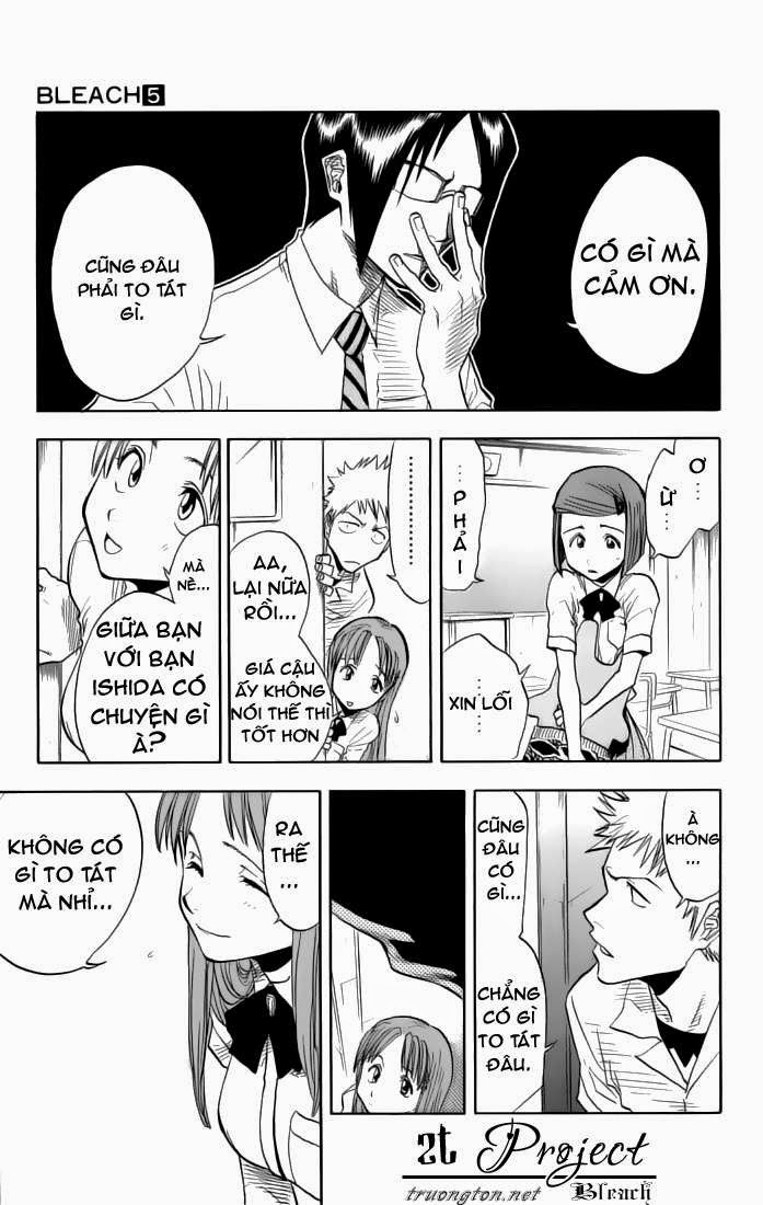 Thần Chết Ichigo Chapter 35 - 15