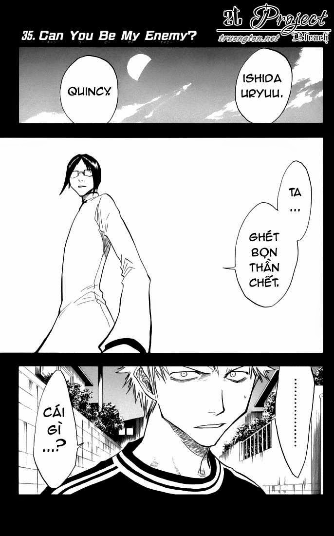 Thần Chết Ichigo Chapter 35 - 3