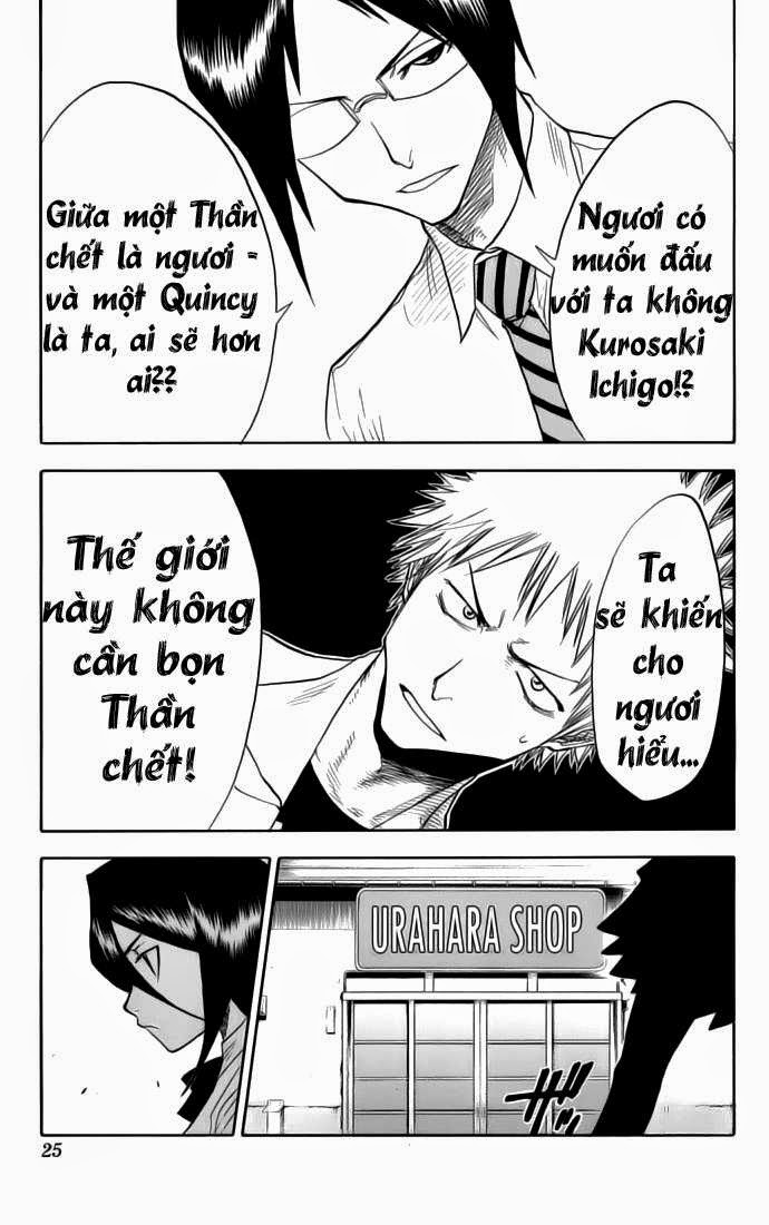 Thần Chết Ichigo Chapter 35 - 21