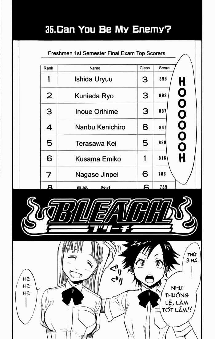 Thần Chết Ichigo Chapter 35 - 5