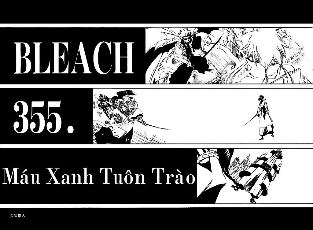 Thần Chết Ichigo Chapter 355 - 2