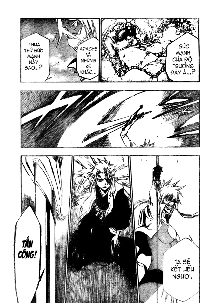 Thần Chết Ichigo Chapter 355 - 12