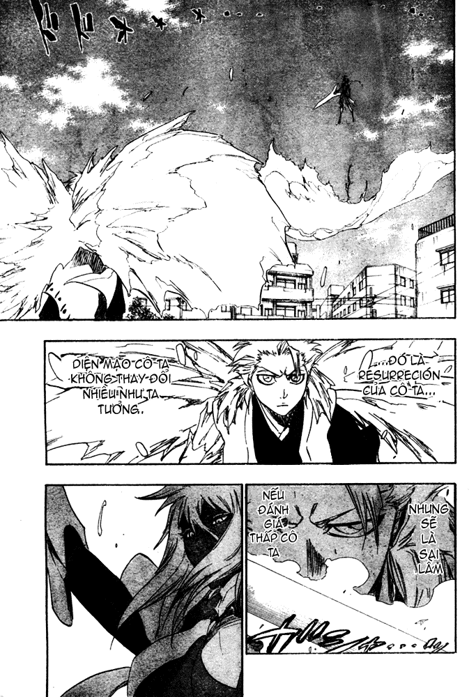 Thần Chết Ichigo Chapter 355 - 16