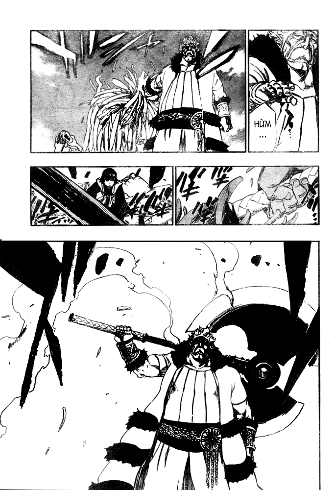 Thần Chết Ichigo Chapter 355 - 8