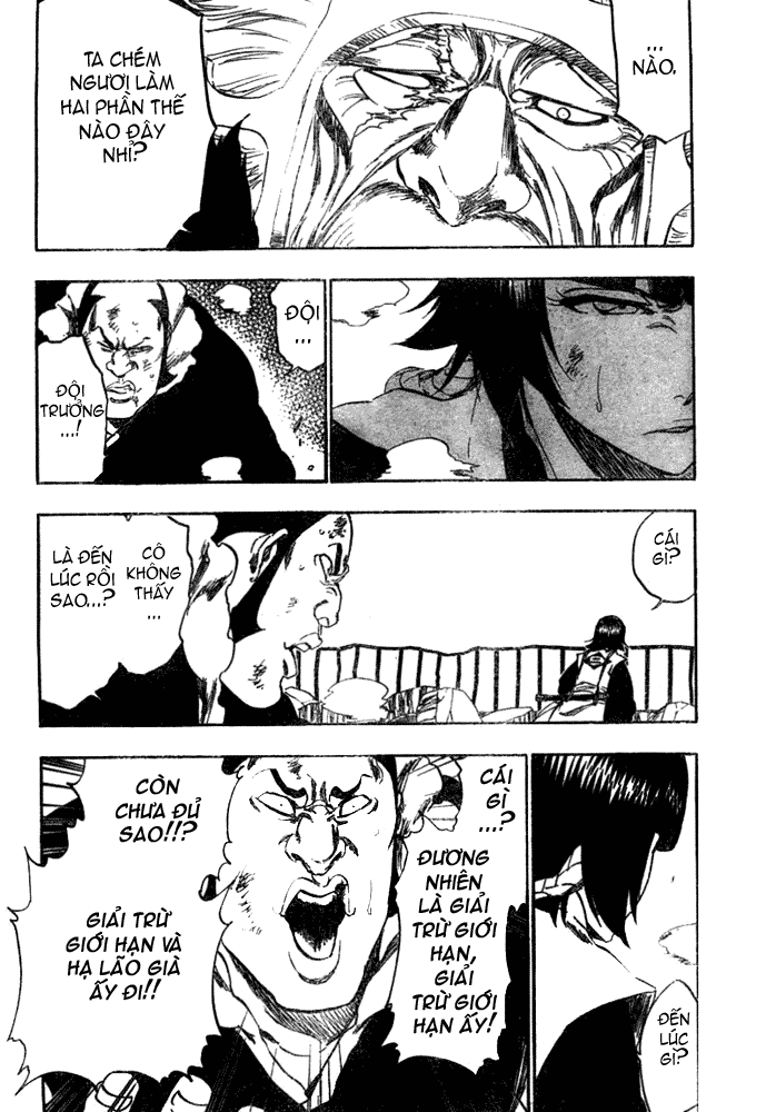 Thần Chết Ichigo Chapter 355 - 9
