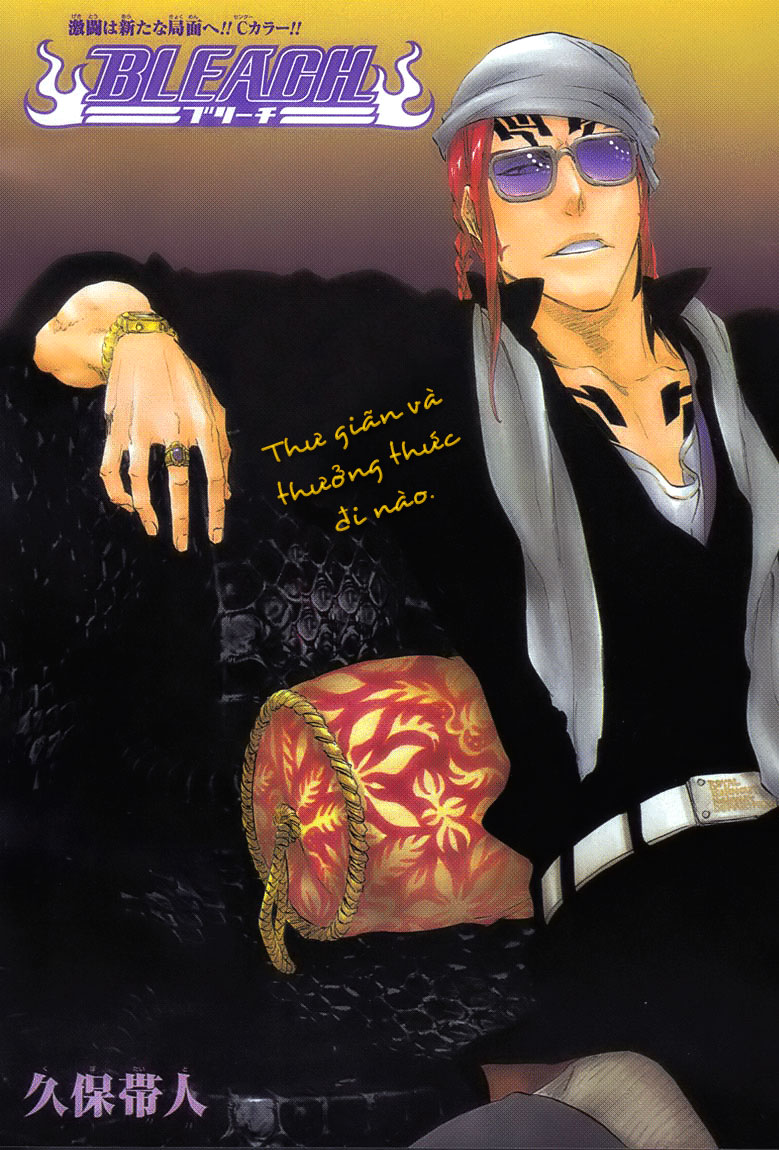 Thần Chết Ichigo Chapter 356 - 1