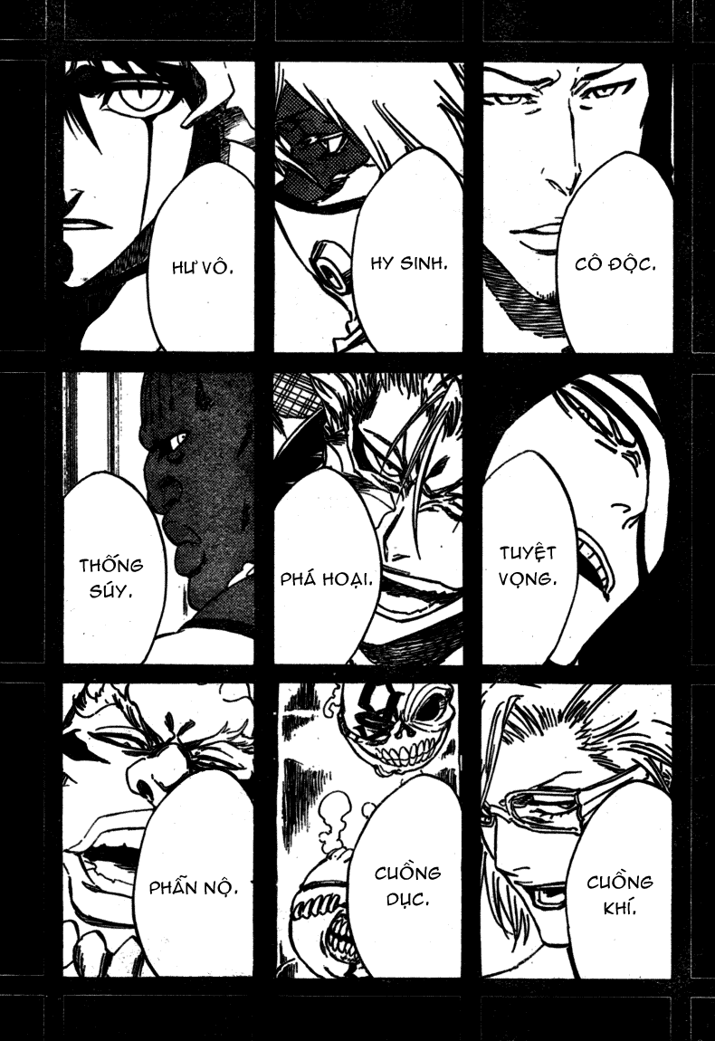 Thần Chết Ichigo Chapter 356 - 14