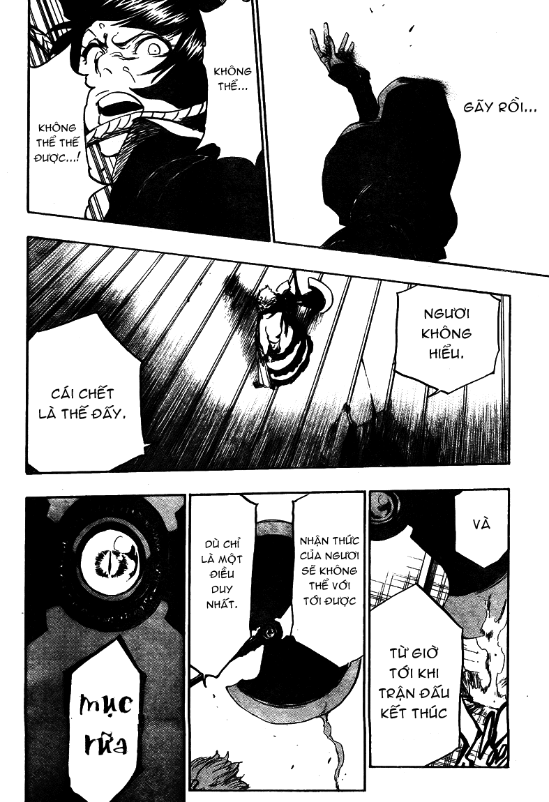 Thần Chết Ichigo Chapter 356 - 17