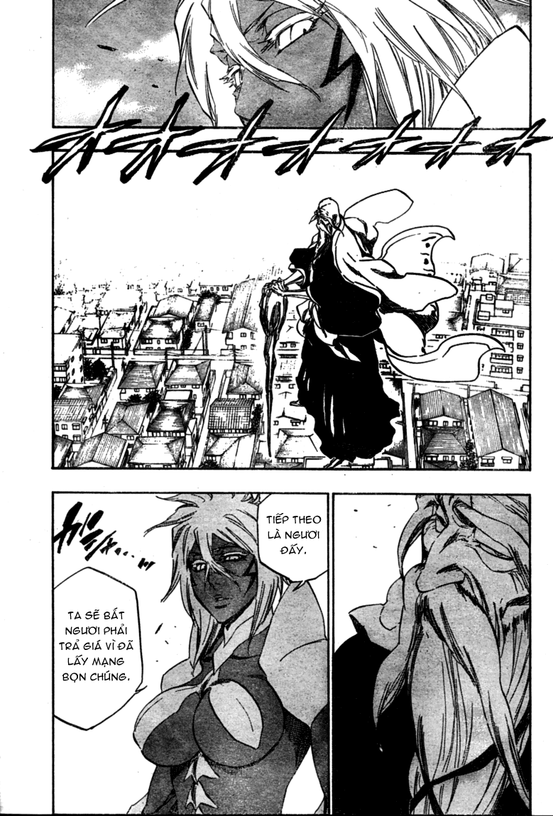 Thần Chết Ichigo Chapter 356 - 4