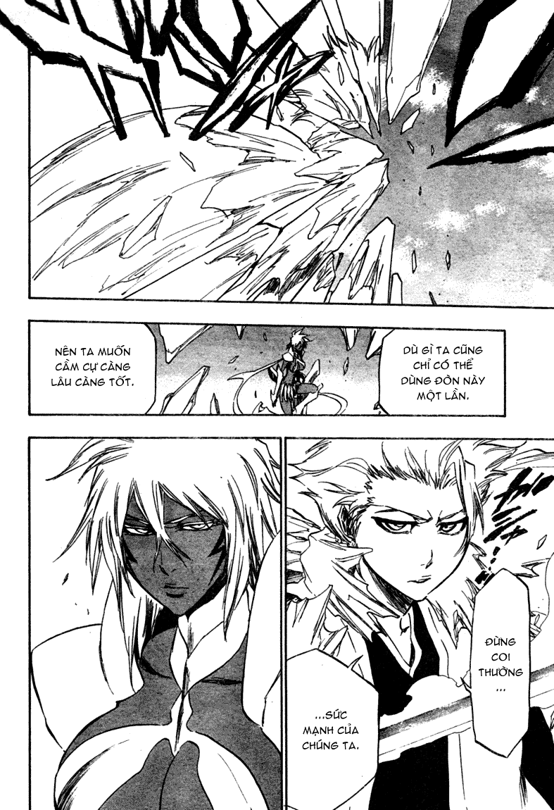 Thần Chết Ichigo Chapter 356 - 7