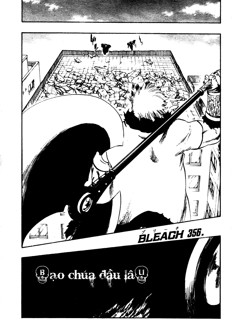 Thần Chết Ichigo Chapter 356 - 8