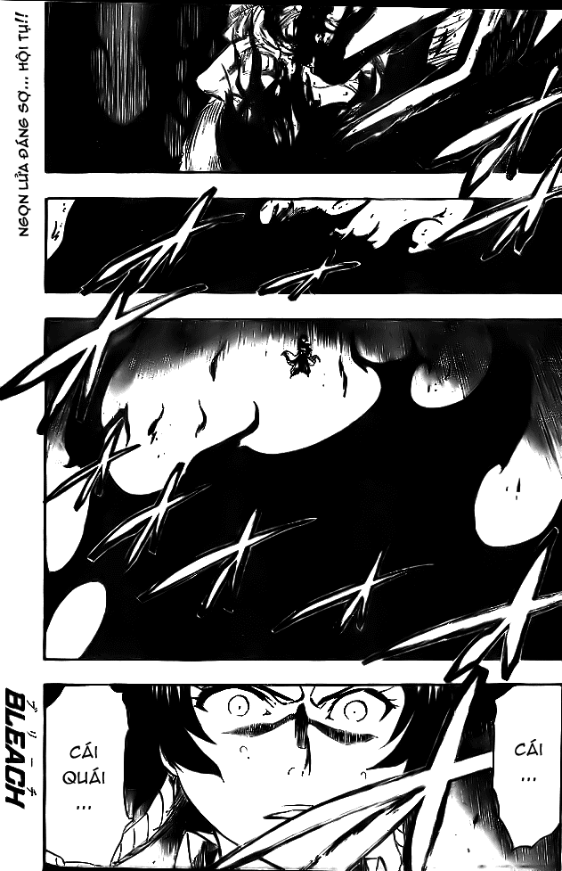 Thần Chết Ichigo Chapter 357 - 1