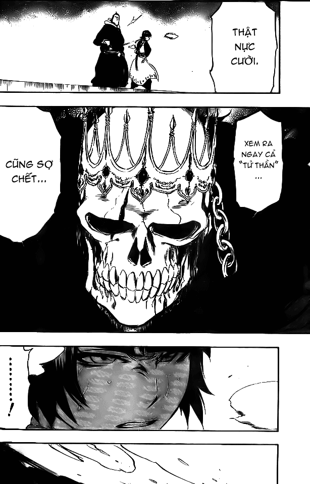 Thần Chết Ichigo Chapter 357 - 13