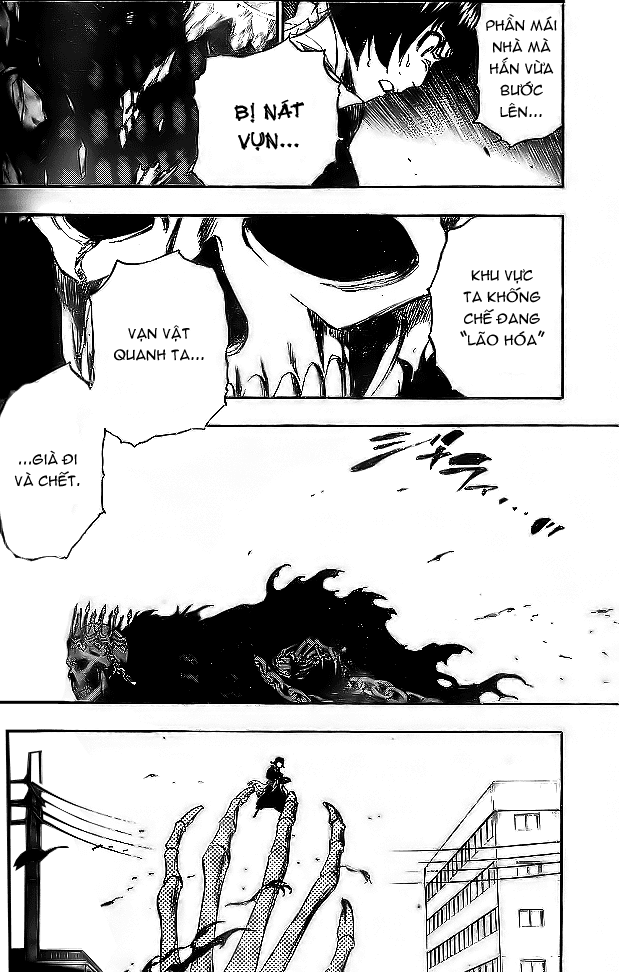 Thần Chết Ichigo Chapter 357 - 5