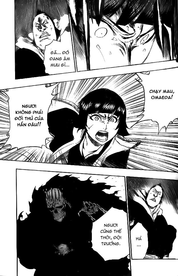 Thần Chết Ichigo Chapter 357 - 6