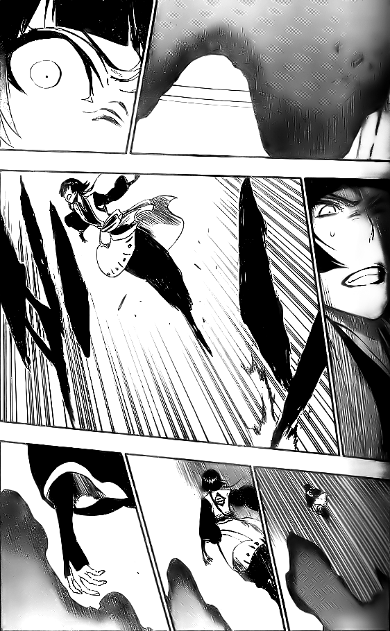 Thần Chết Ichigo Chapter 357 - 8