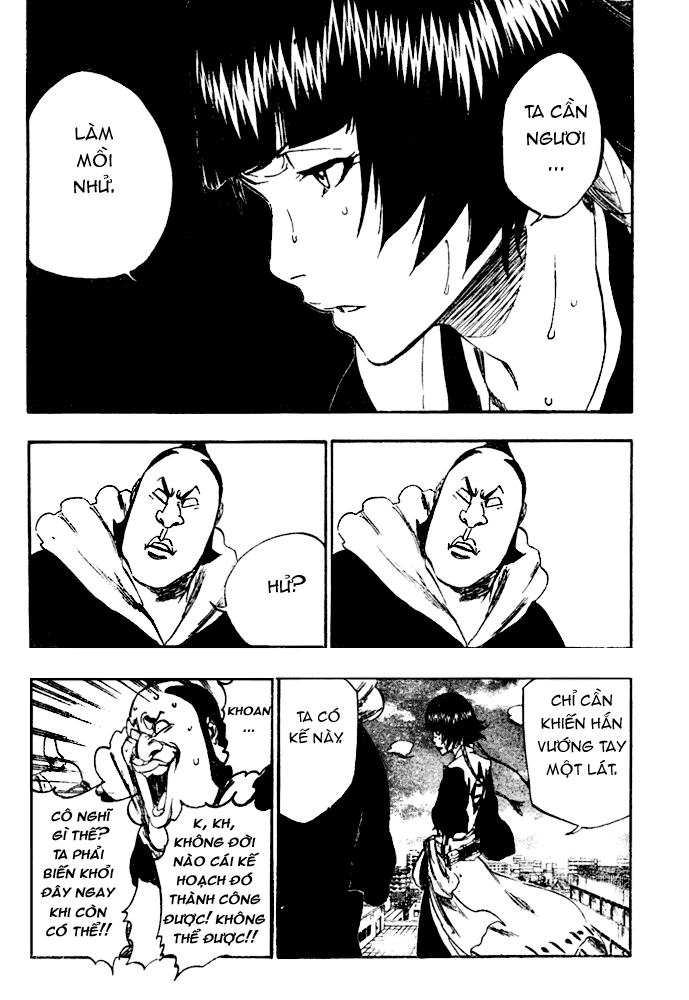 Thần Chết Ichigo Chapter 358 - 10