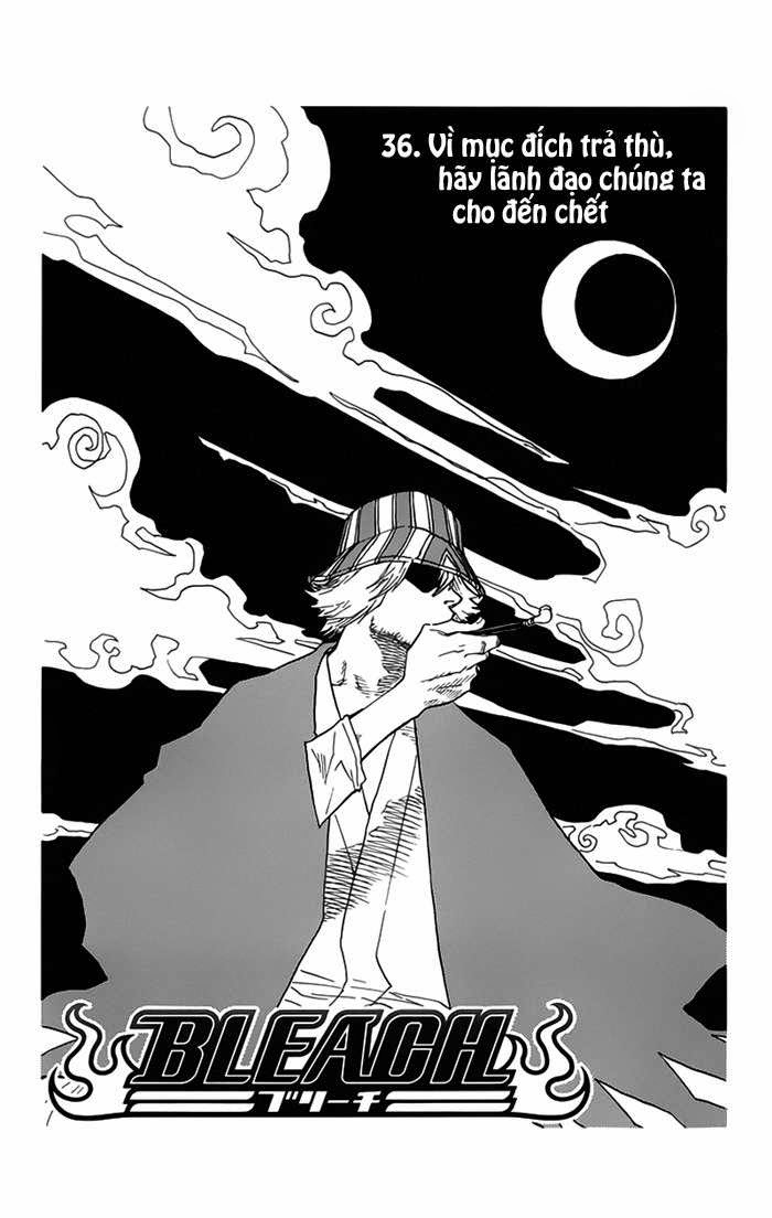 Thần Chết Ichigo Chapter 36 - 2