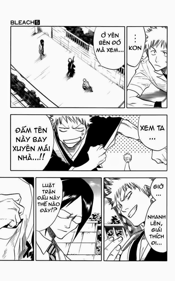 Thần Chết Ichigo Chapter 36 - 17