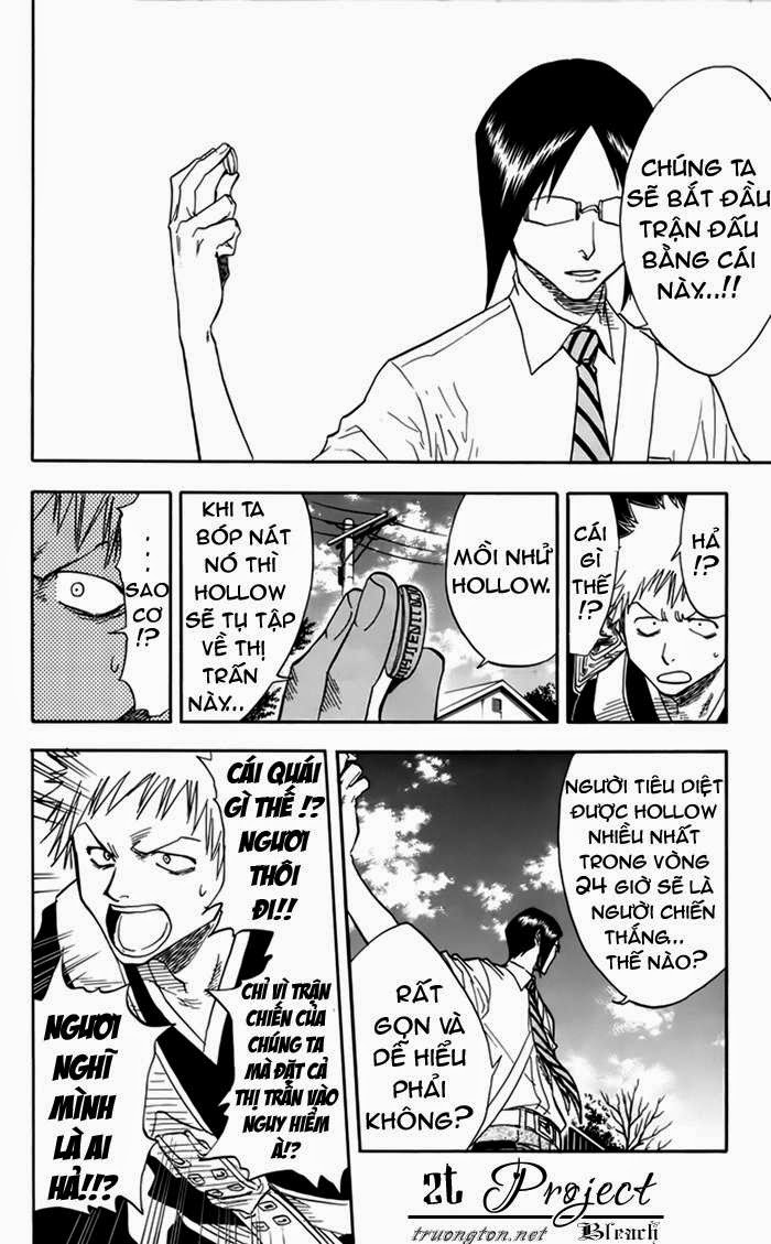 Thần Chết Ichigo Chapter 36 - 18