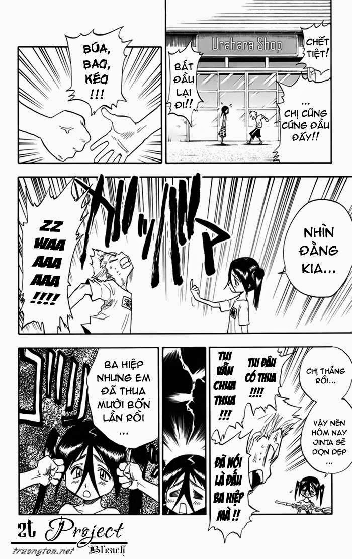 Thần Chết Ichigo Chapter 36 - 4