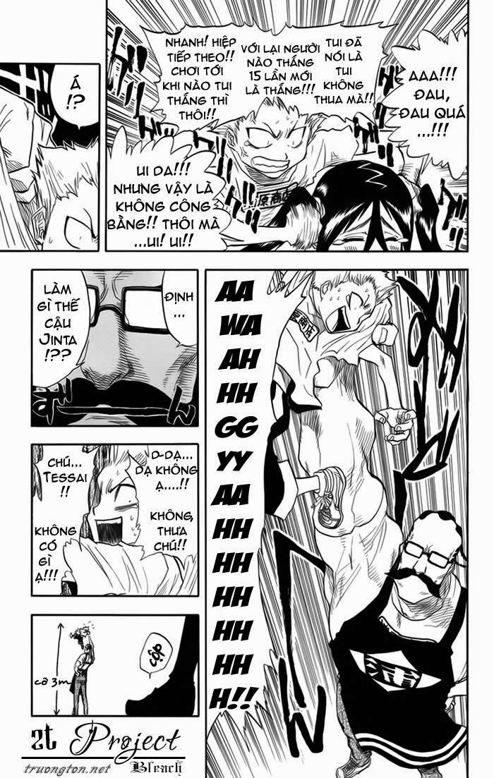 Thần Chết Ichigo Chapter 36 - 5