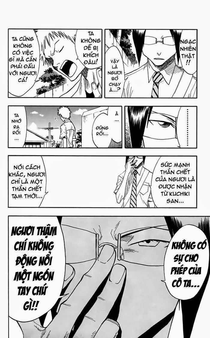 Thần Chết Ichigo Chapter 36 - 10